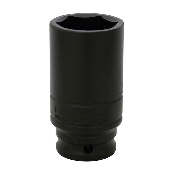1/2" Drive 6-Point Deep Impact Socket 1-1/4
